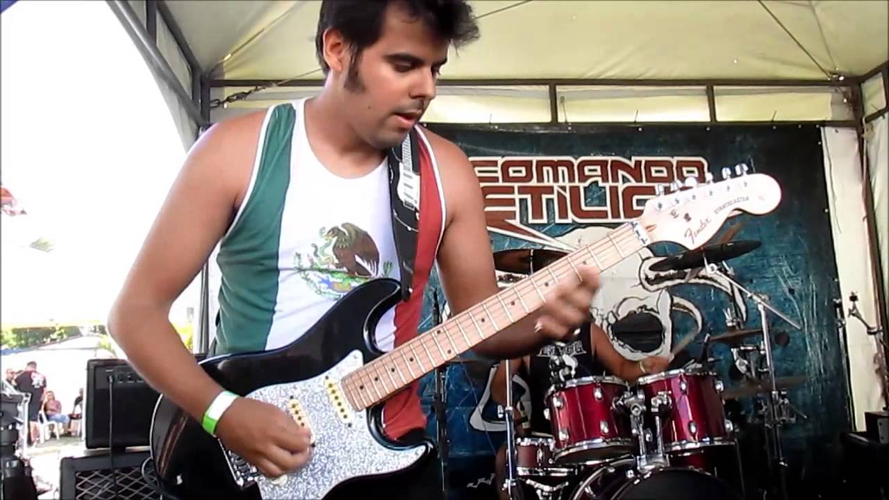 COMANDO ETÍLICO - Legado - AO VIVO - ANIMAL FEST 2015