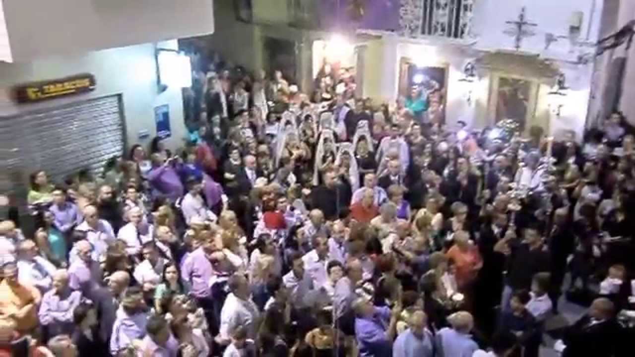 NUESTRO PADRE JESÚS NAZARENO, JAMILENA  2015