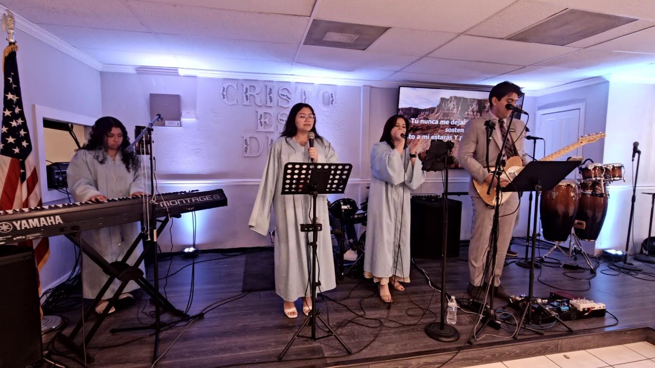 Domingo En Adoracion (1/4/26) | HEREDEROS DE LA PROMESA | LIVING PROMISE CHURCH