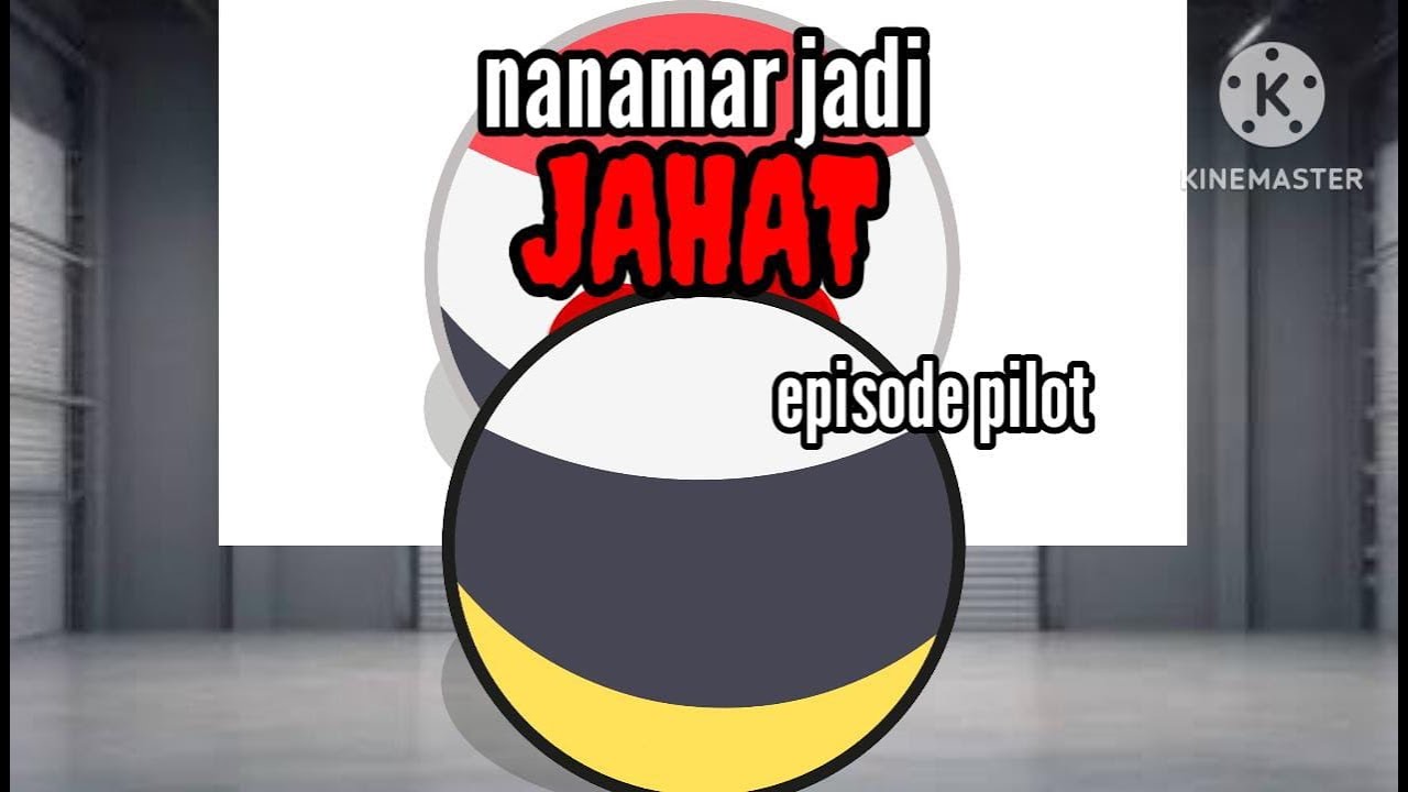 nanamar jadi jahat:PILOT
