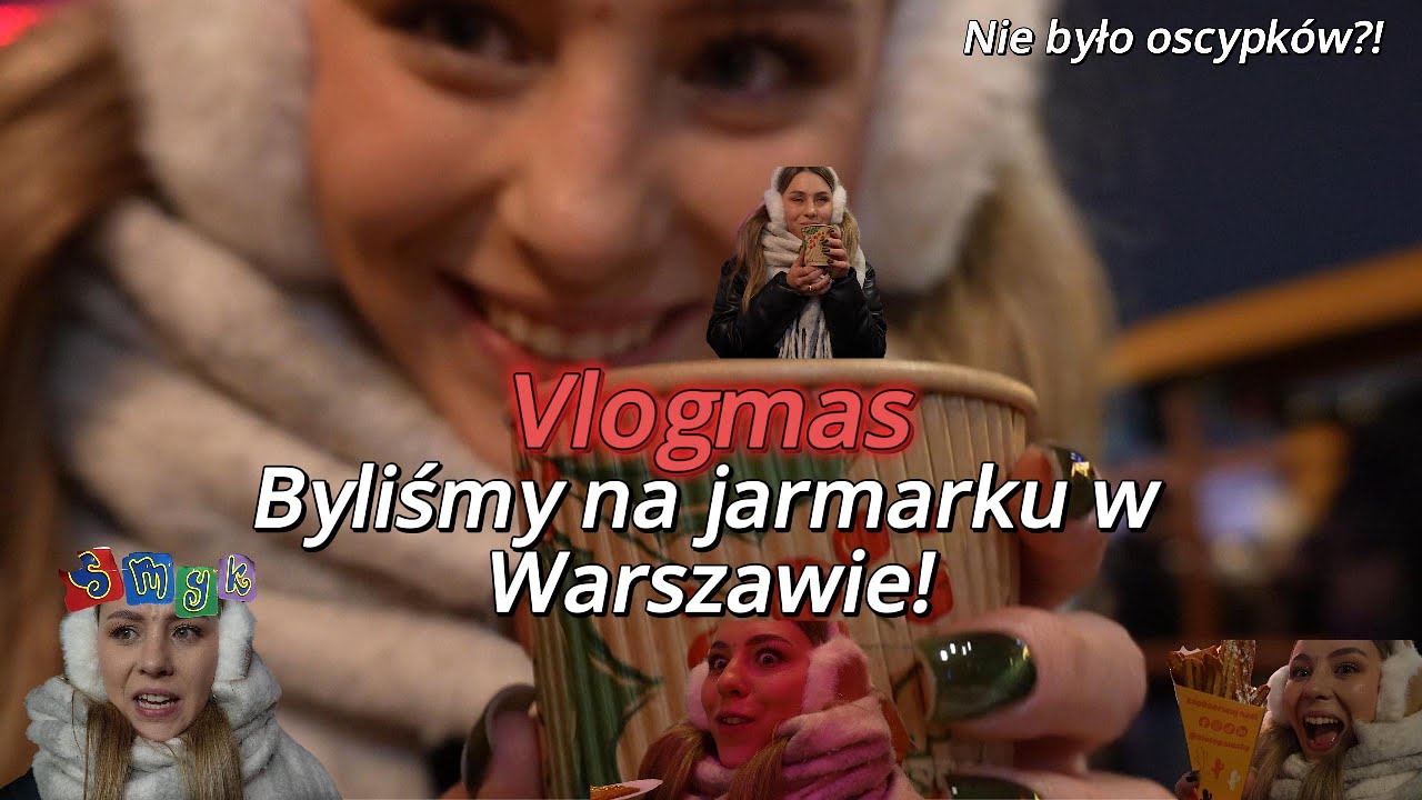 VLOGMAS: Najlepsze churrosy EVER?! 😳🎄