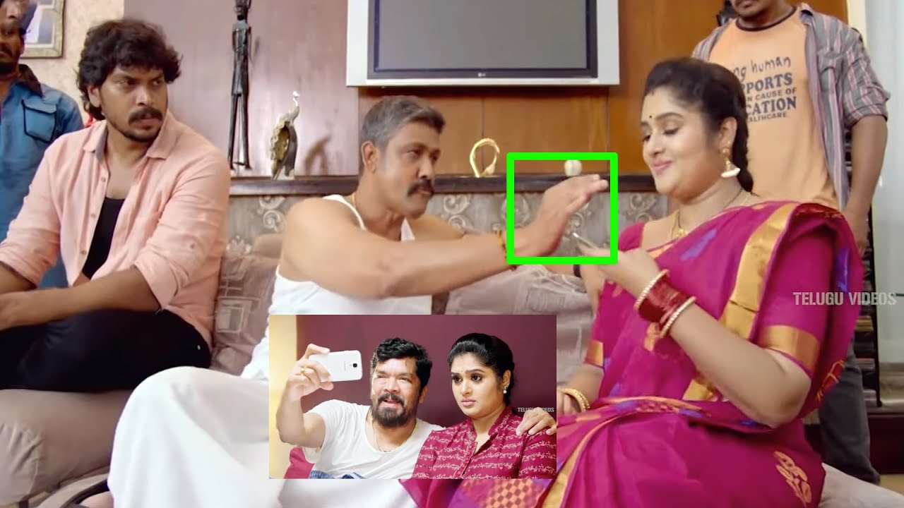 Posani krishna Murali Telugu Interesting Shocking Comedy Scene | @TeluguVideoZ