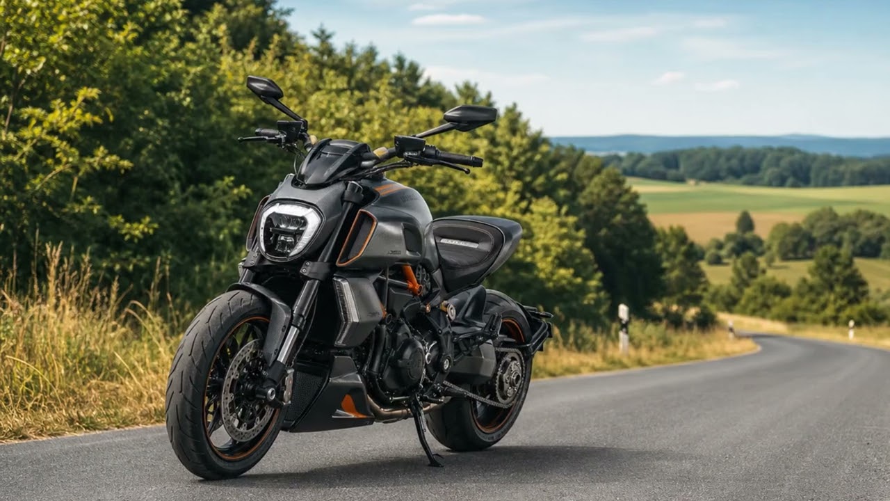 Обзор подержанного Ducati Diavel 1200: плюсы и минусы в реальной эксплуатации и на что обратить в...