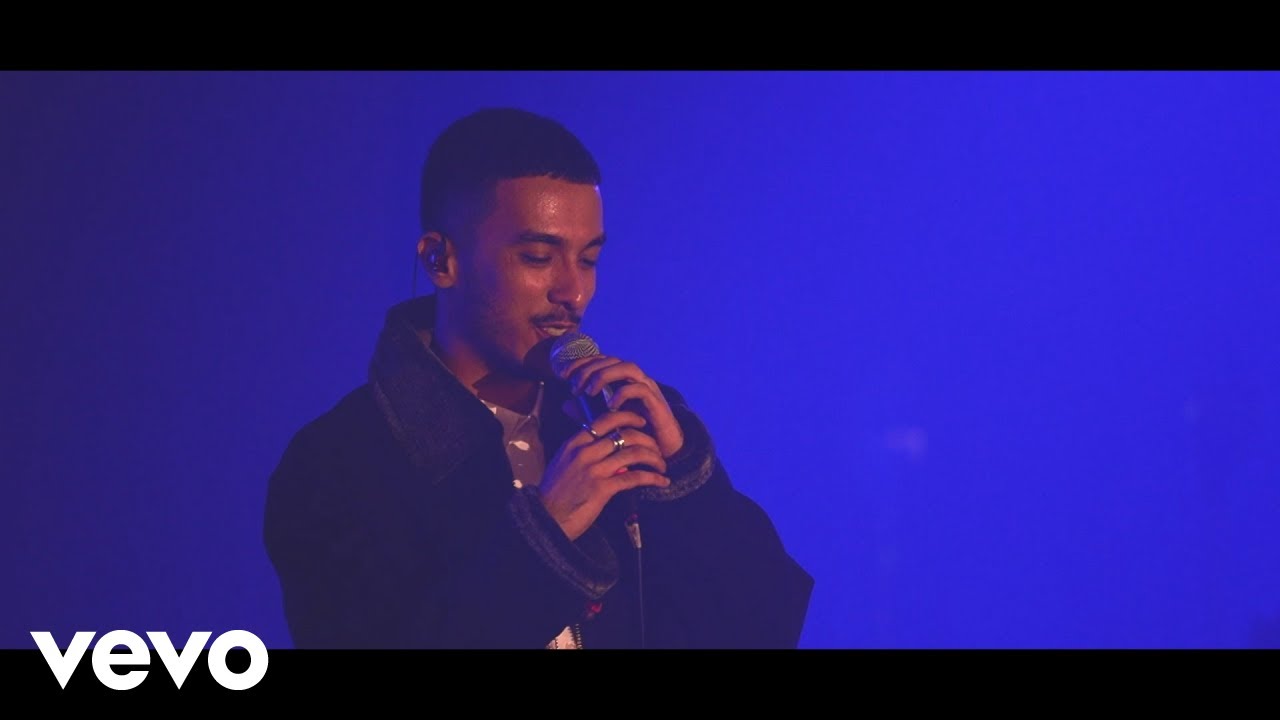 Aziz Hedra - Heartless (Live Session Album Launch)