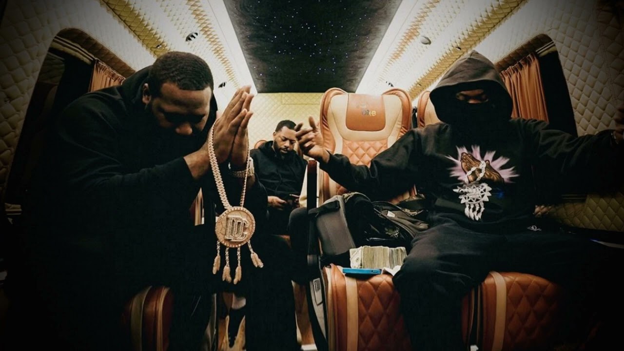 Meek Mill x Vory Type Beat 2022 - 