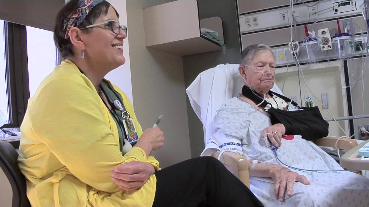 HealthBreak | ICU Liberation Campaign