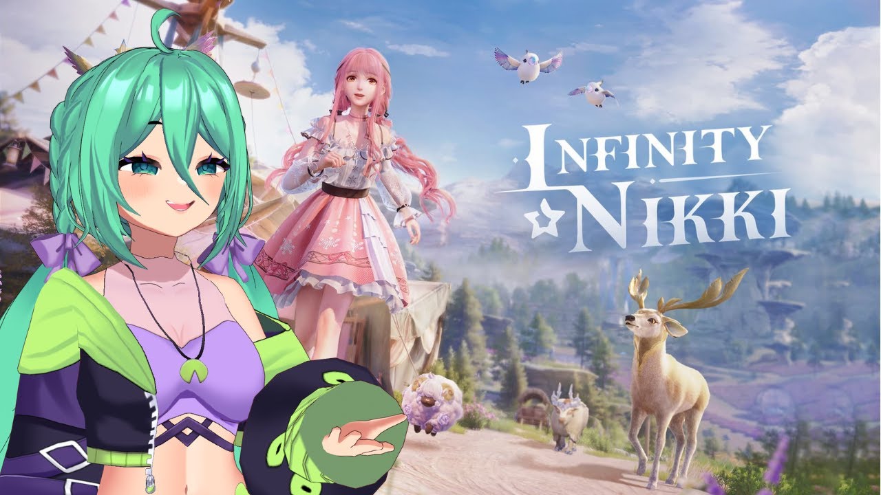 【VOD】۶ৎ FINISHING INFINITY NIKKI QUEST!! (Golden Season)