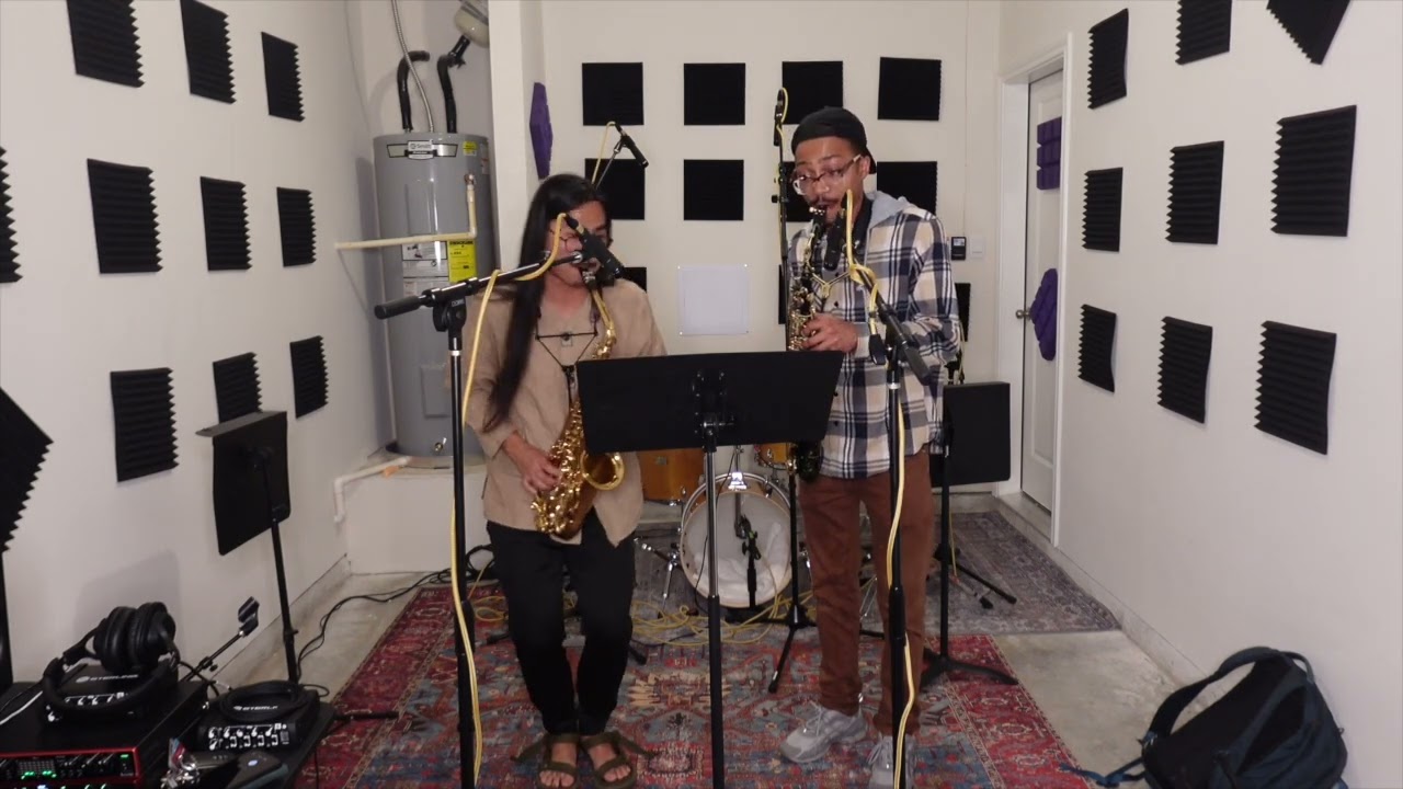 Minuetto - Beethoven (Alto Sax Duet)