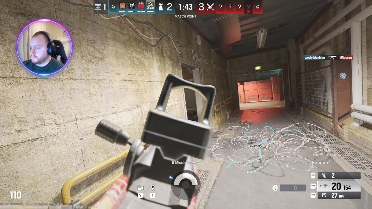 Rainbow SIx Siege X - Thorn Is Finally Meta!