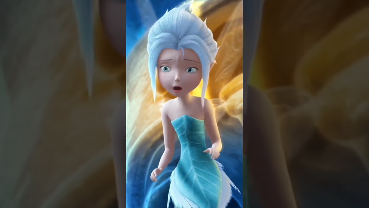Tinkerbell Secret of the Wings 😍😍😍. 