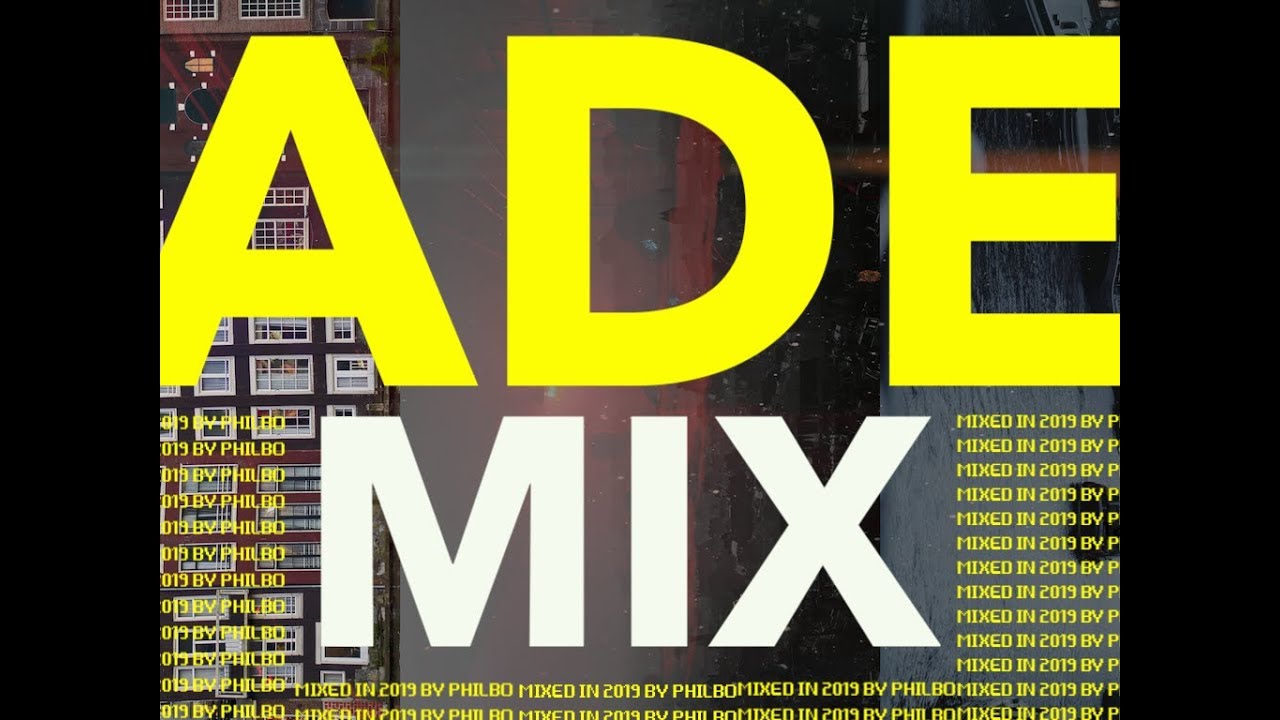 Amsterdam Dance Event 2019 Mix - Best Of EDM & Trance Music