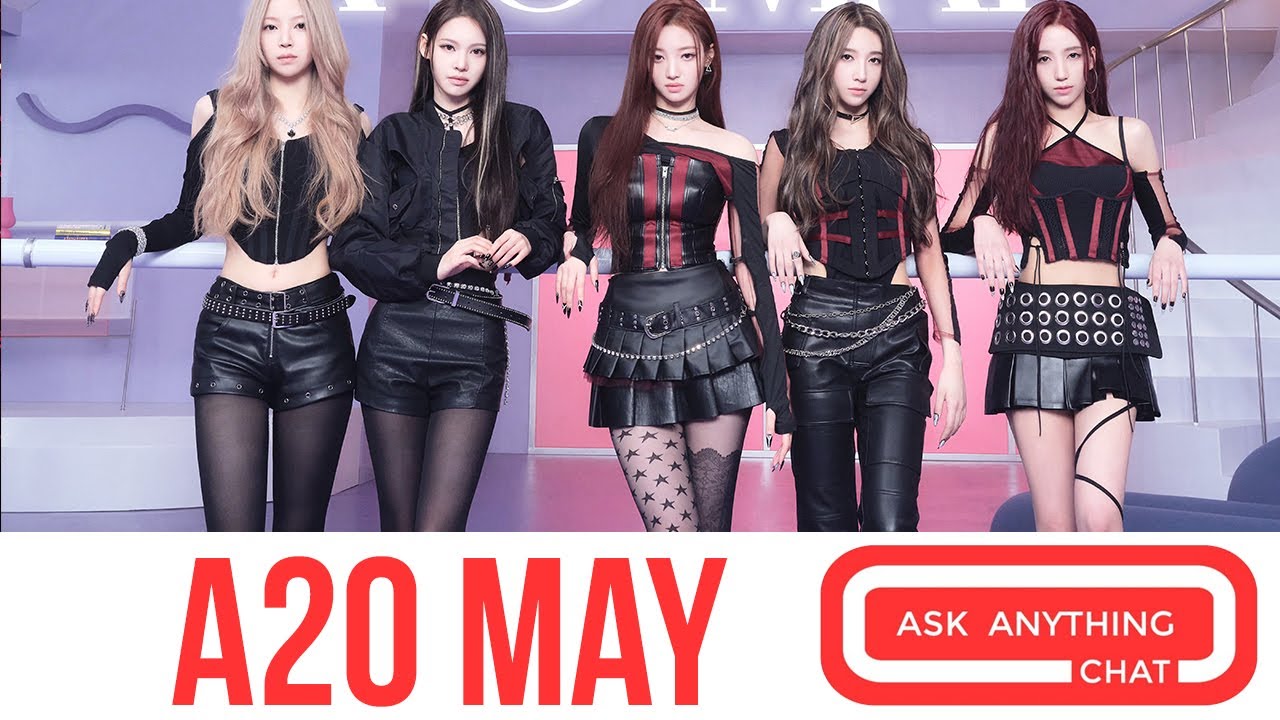 A2O MAY Are...Bigger...Badder...Better