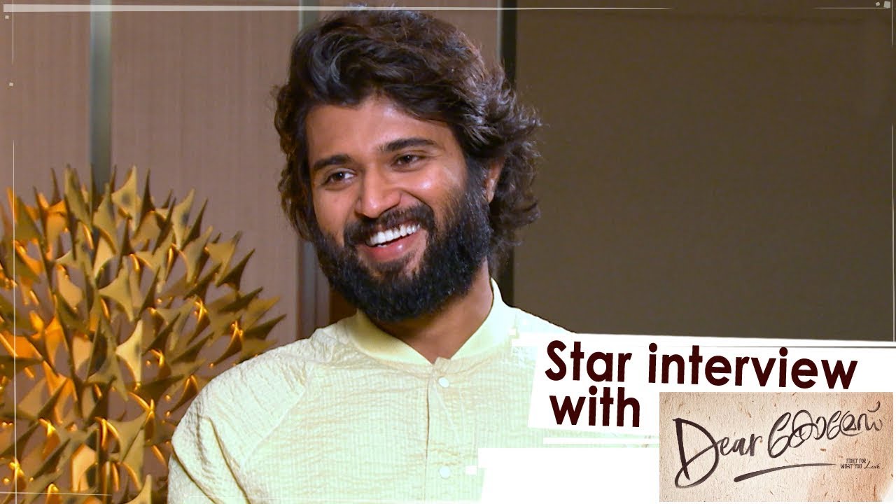 Special Chat Show | With Vijay Deverakonda | Mazhavil Manorama