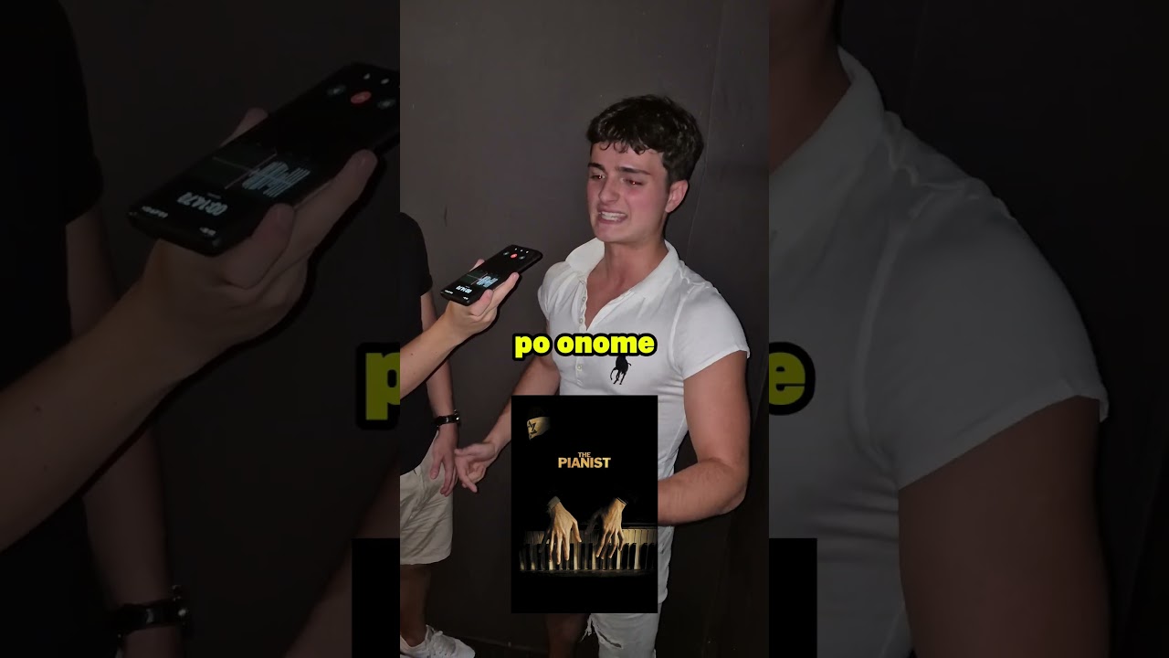 🎬 Koji ti je omiljeni film? ⭐