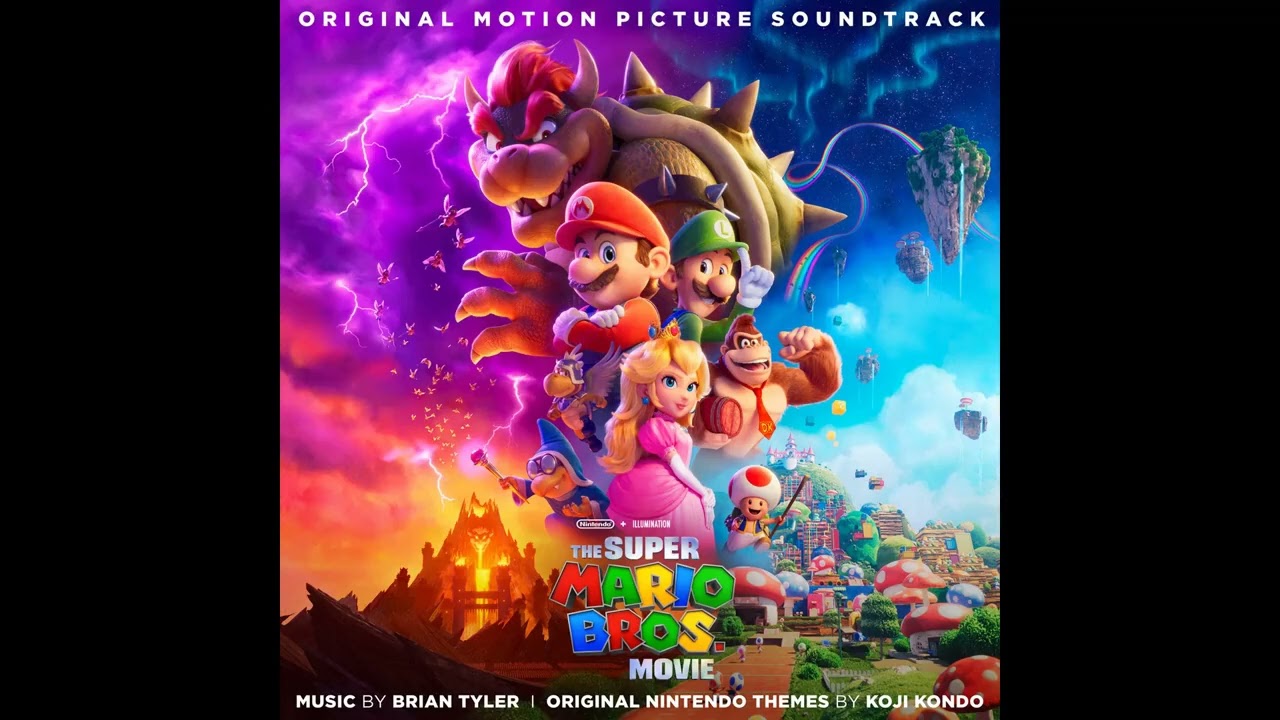 Mario Brothers Rap【最高音質 】