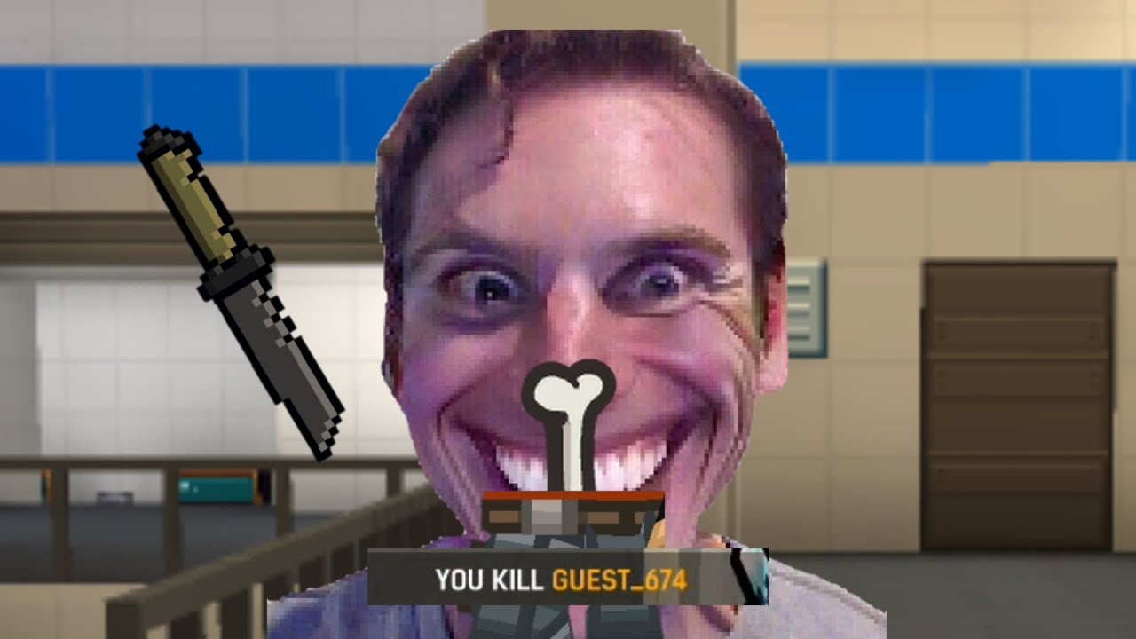 Welcome to Block post PTSD - Blockpost mobile.exe