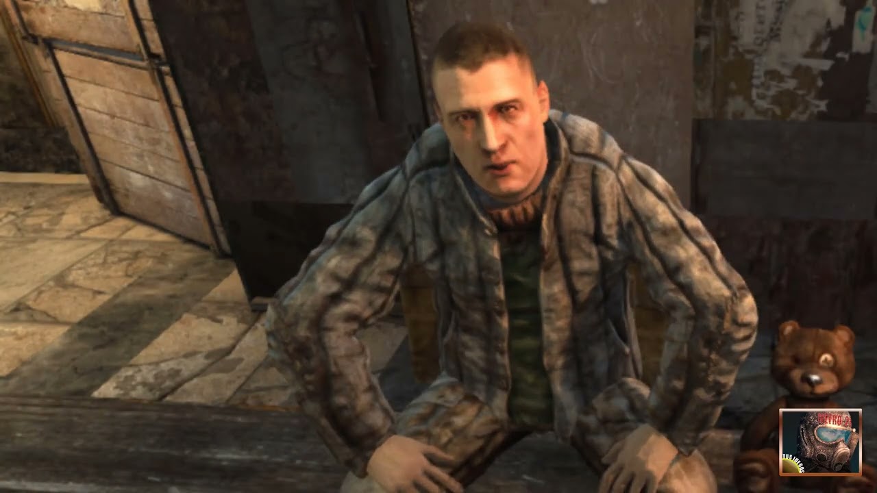 Lo Que siembras Hoy lo Recogeras en el Futuro Metro 2033 los dos finales completos