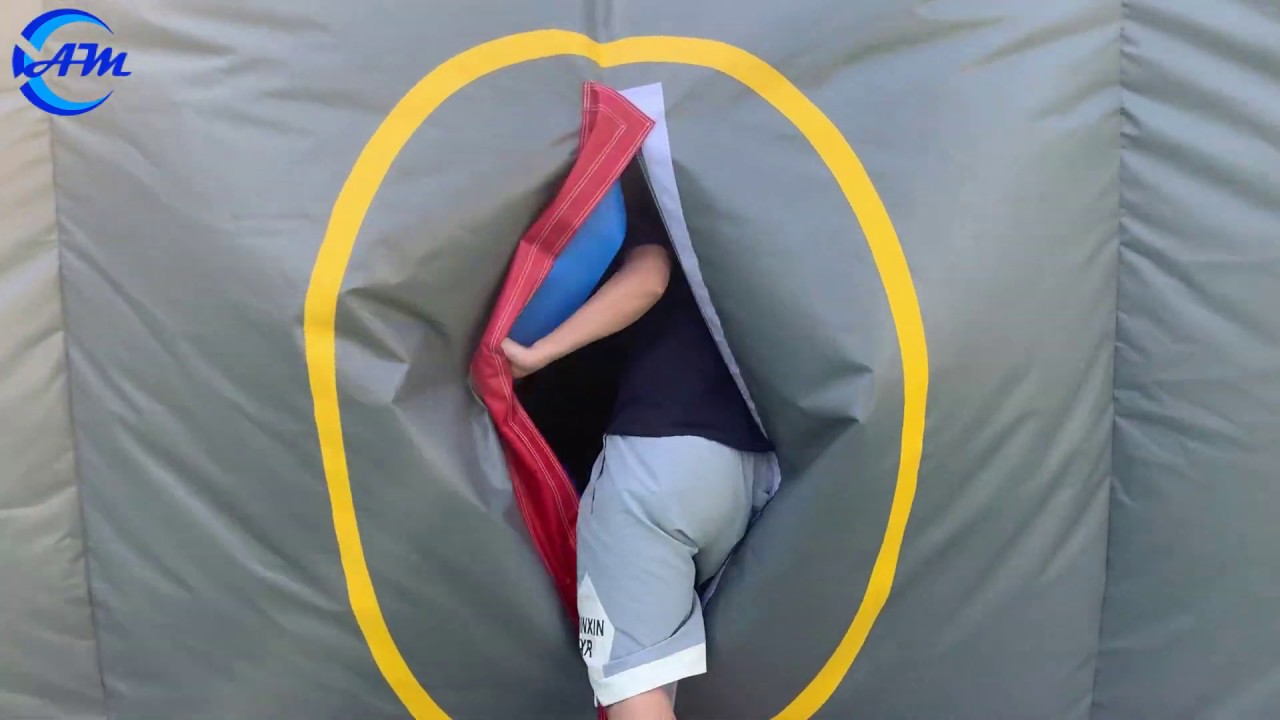 Inflatable Maze Laser Tag Arena
