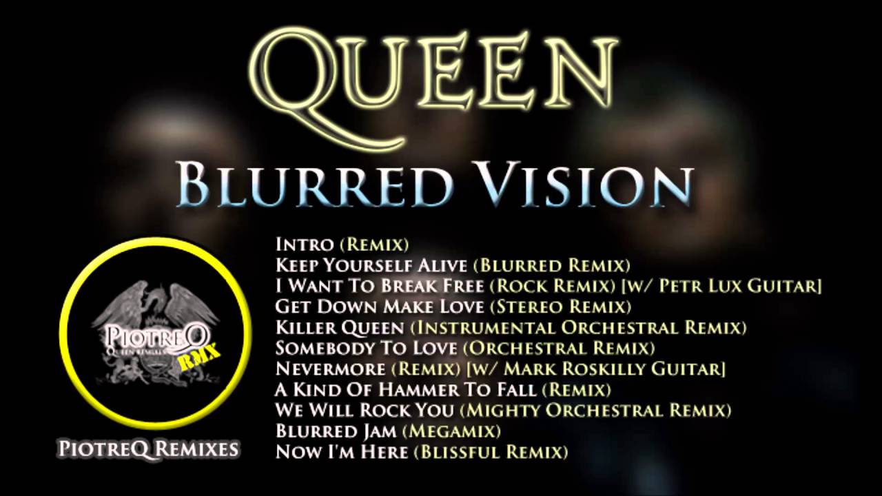 Queen - Somebody To Love (PiotreQ Orchestral Remix)