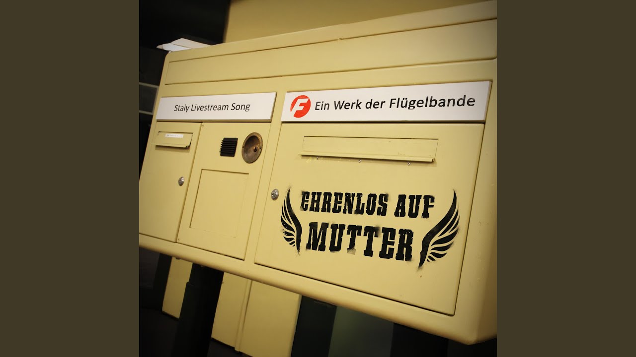 Ehrenlos auf Mutter