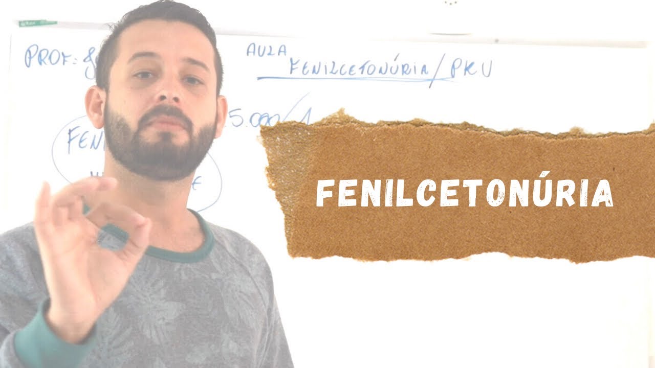 FENILCETONÚRIA
