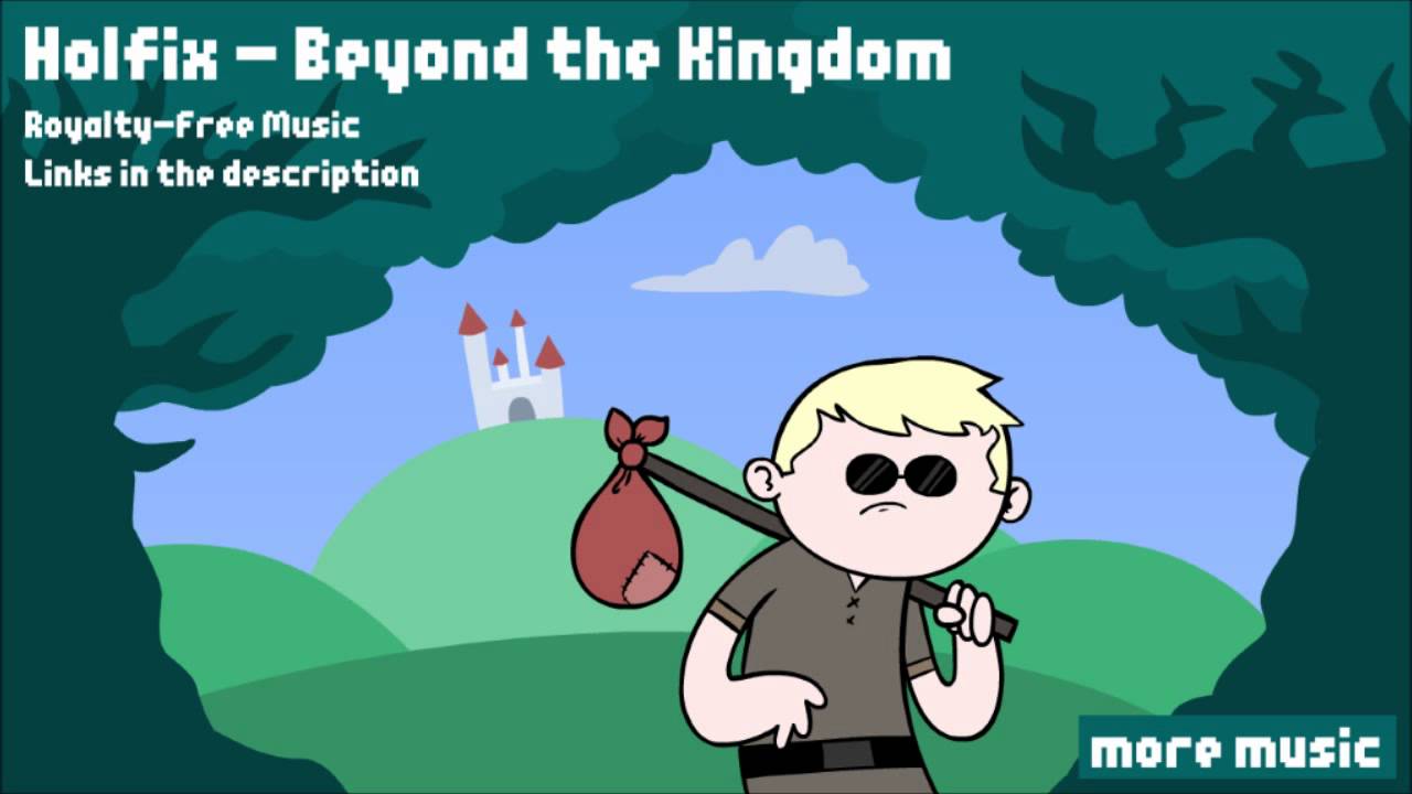 [Free Music] HolFix - Beyond the Kingdom