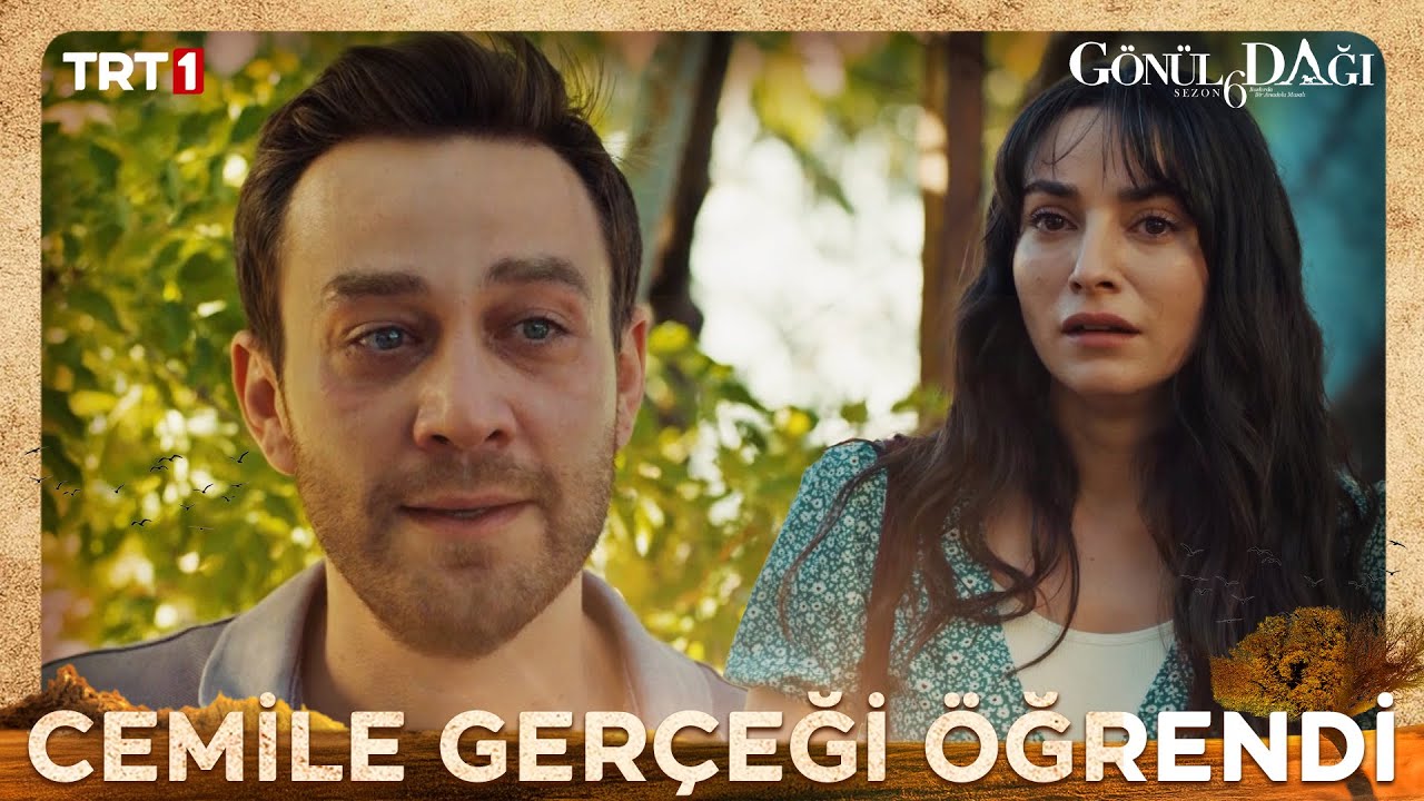 Veysel, Musa'nın hakikatini açıkladı! - Gönül Dağı 184. Bölüm@trt1