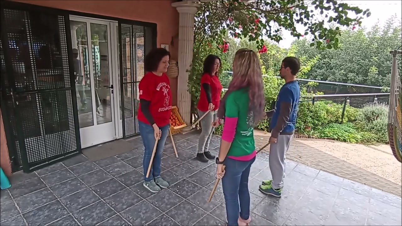 Ball de bastons (Dansa)