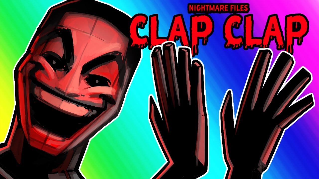 Clap Clap - Horror Game Playthrough w/ Lui (Dude I'm Not Scared)