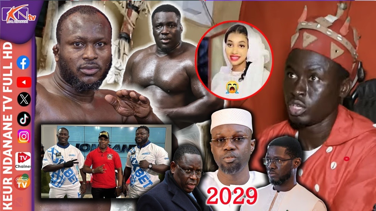 🛑Alahou Akbar : D&eacute;c&egrave;s du c&eacute;l&egrave;bre Tiktokeuse-Modou lo vs Sathies : Saltigu&eacute; Wally Diouf sans filtre&hellip;