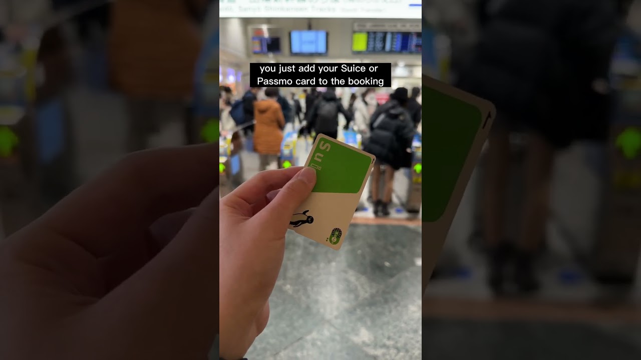 Book Shinkansen tickets on this app for Japan Travel!