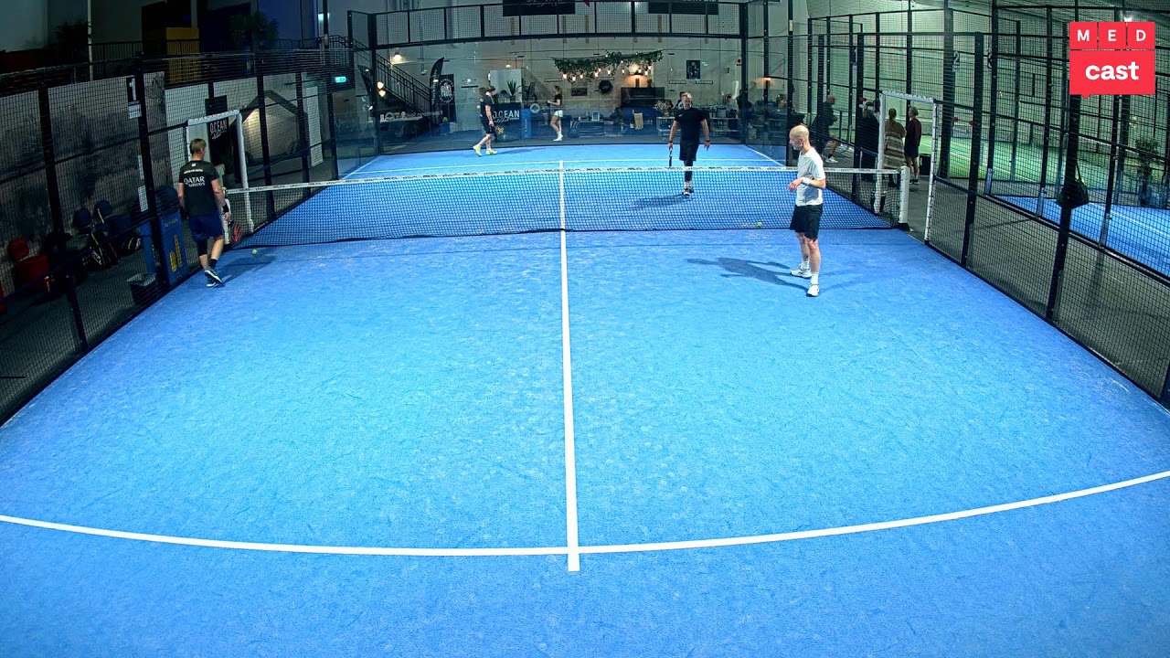 MEDcast - Ocean Padel, Falkenberg -  2026-02-06 18:03