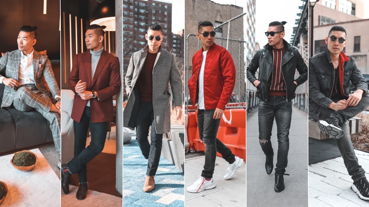 MENS DATE NIGHT OUTFITS 2019 | Men's Fashion - Levitate Style