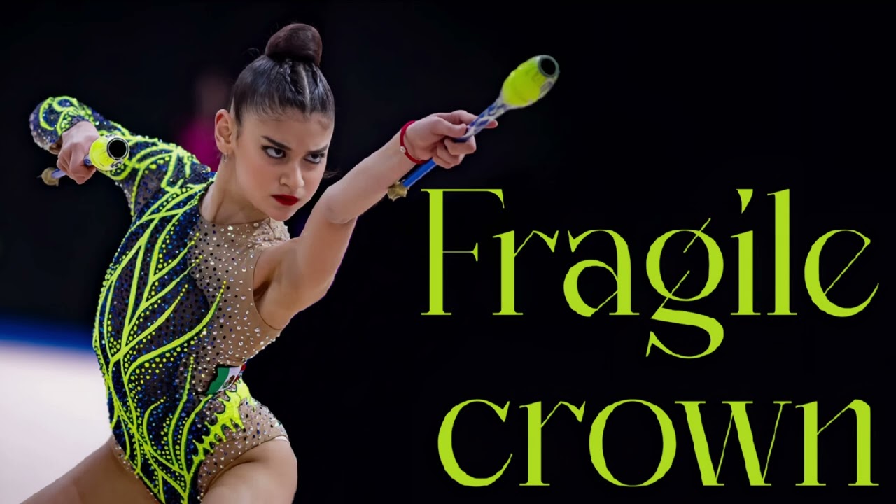 Fragile Crown / Music for RG Rhythmic Gymnastics #231
