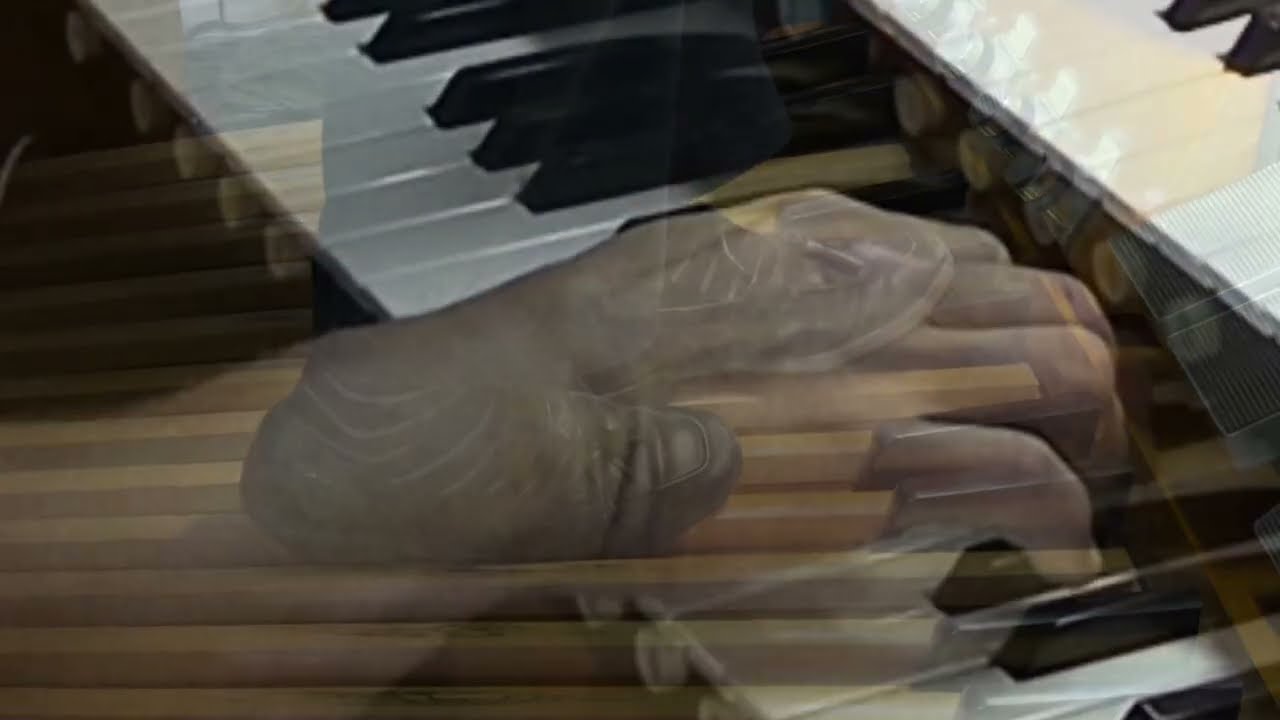 Bach - Erbarm dich mein, O Herre Gott (BWV 721) at St. Mary's, Portsmouth, OH