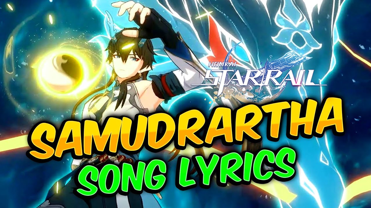 SAMUDRARTHA - Dan Heng's OST (Chinese Lyrics) | Honkai: Star Rail