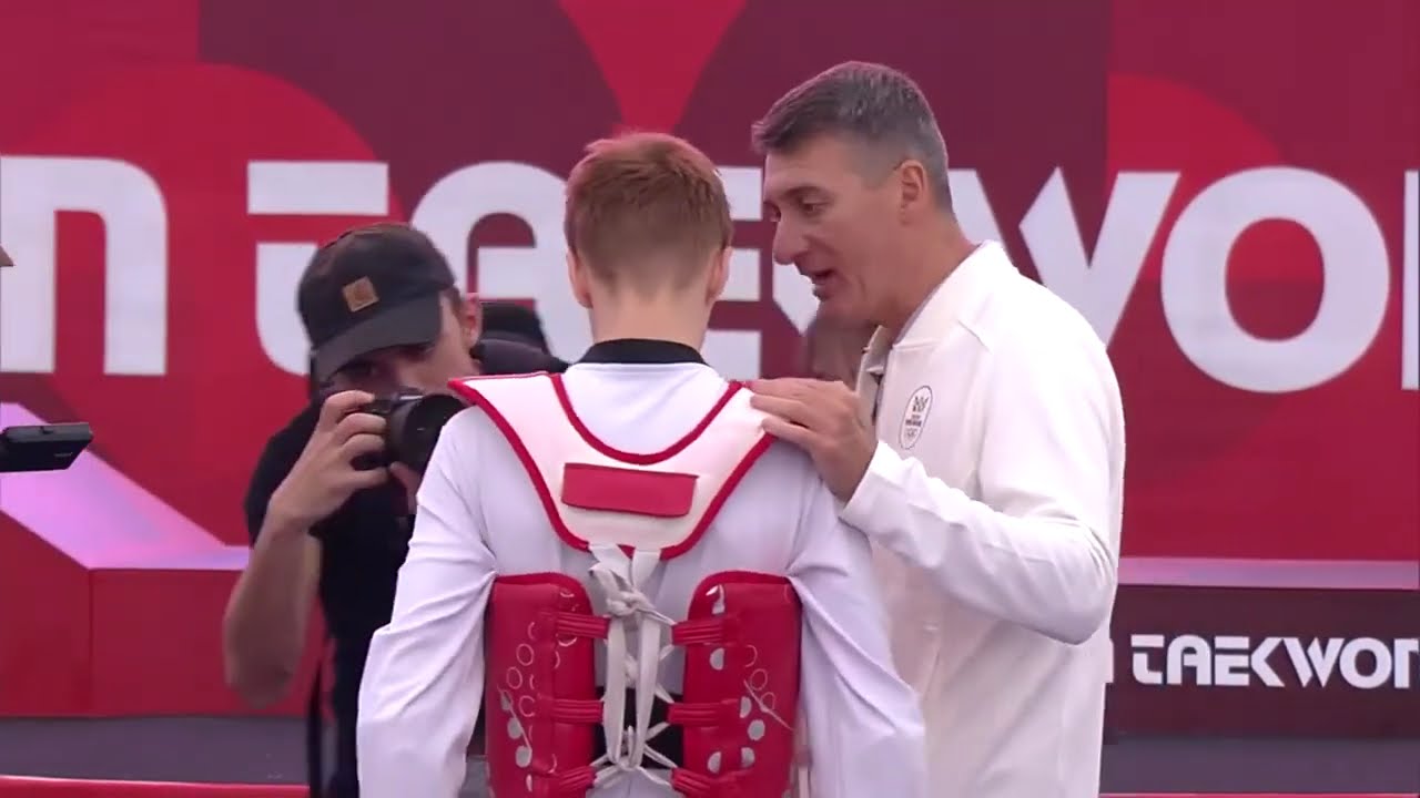 336, финал, мужчины, 51 кг, GRE PSARROS Аристидис Николаос, MDA ROSCA Артиом