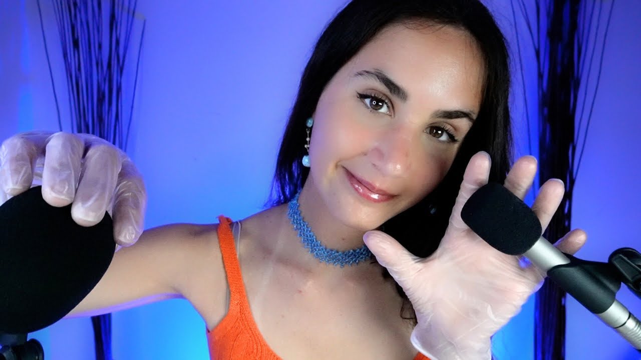 Ti entro nelle orecchie | ASMR ITA | ✧ sleepy binaural whispers ✧