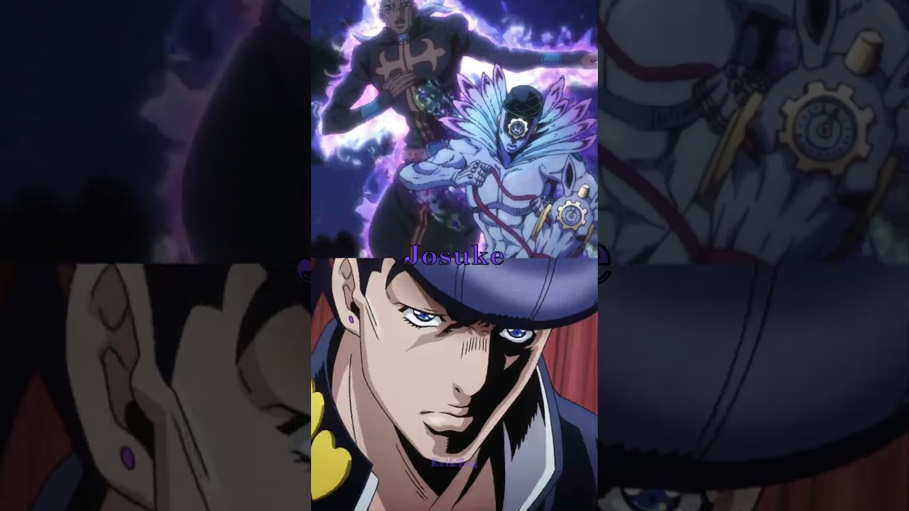 Pucci vs All Jojos
