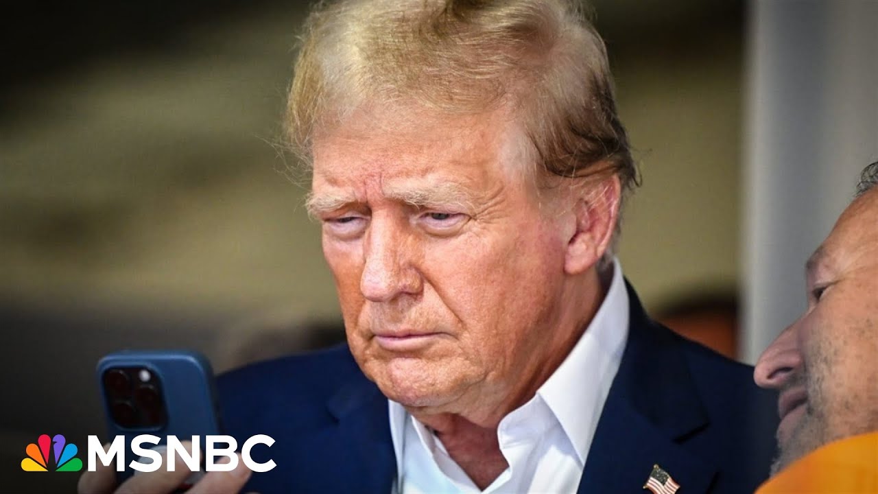 'Golden Age of Espionage': Ex-FBI official on Trump's handling of security issues