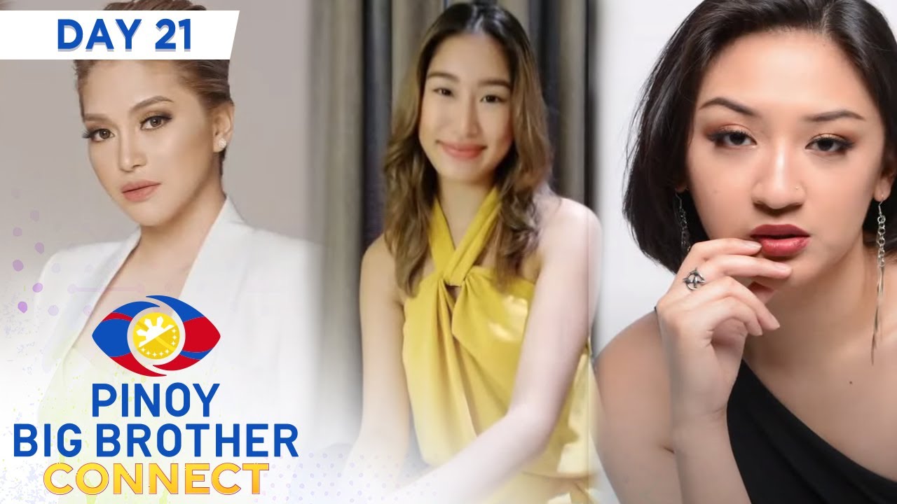 Day 21: Kilalanin ang Top 3 aspiring housemates na papasok sa bahay ni Kuya | PBB Connect