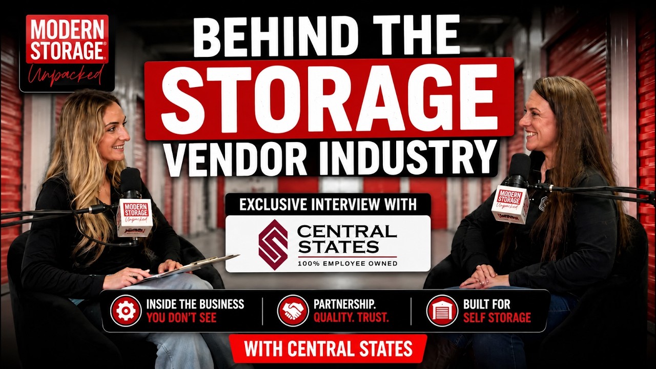 Behind the Storage Vendor Industry with Central States