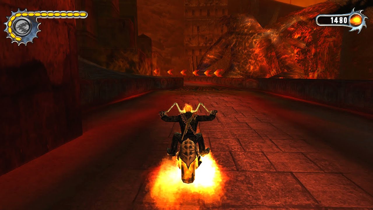 Ghost Rider - PS2 Gameplay PCSX2