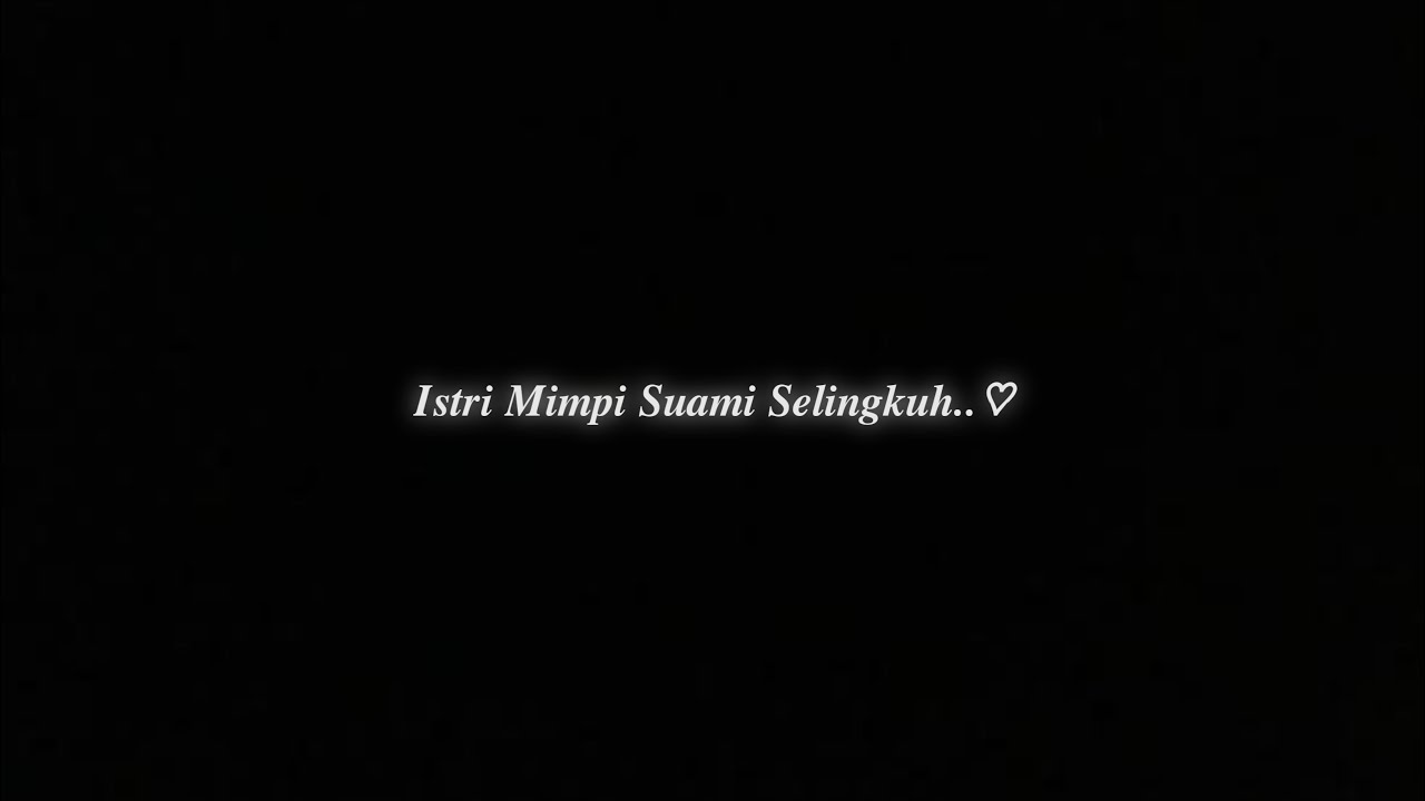Istri Mimpi Suami Selingkuh | ASMR Husband