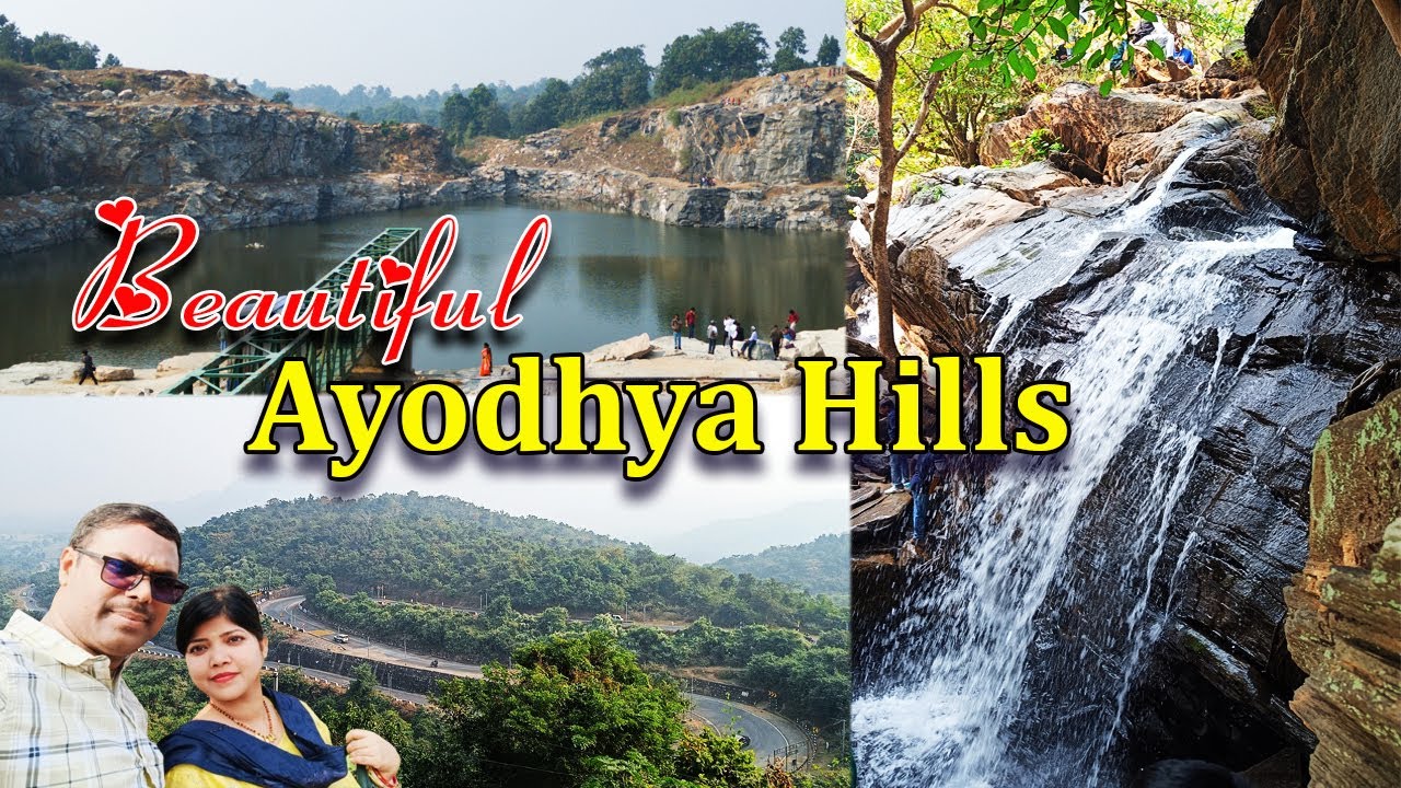 Ayodha Hill tour Purulia | top 5 Tourist Places in Ajodhya Hill Complete Guide