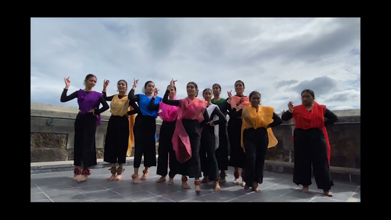 ISA - Bharatanatyam Fusion - 2021