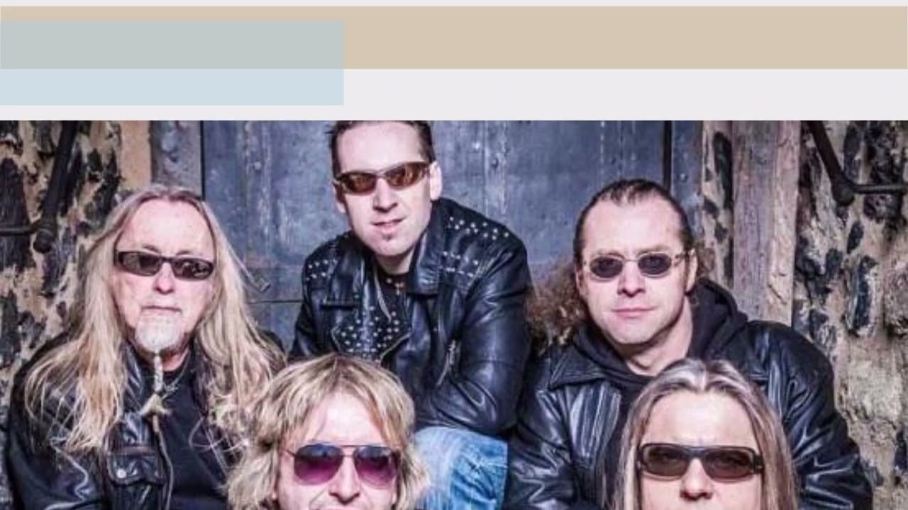 KEČUP - Metalovej víkend