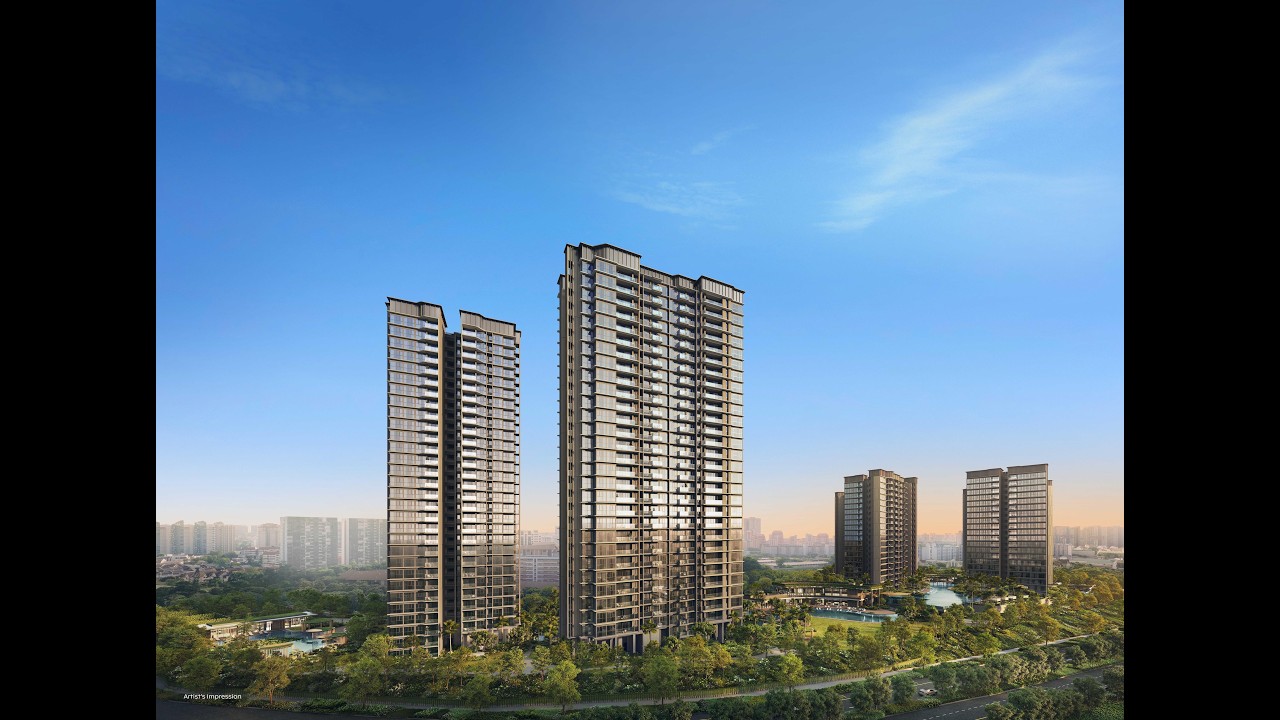 Thomson Reserve Flyover 2026 | Upper Thomson Condo Near MRT | 1,268 Units