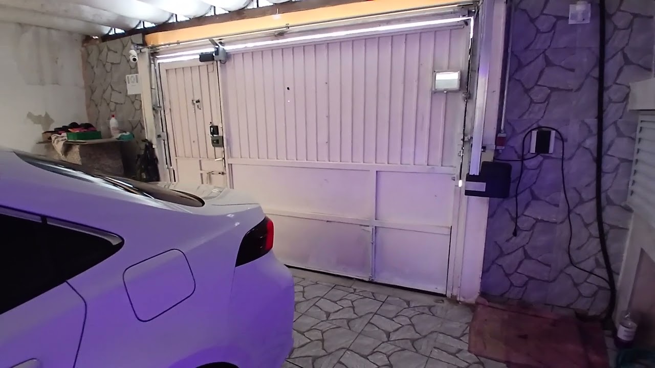 Motor rossi 3 segundos e trava eletromagnética 