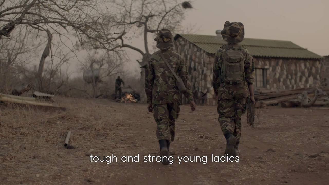 Meet the Black Mamba Anti-Poaching Unit